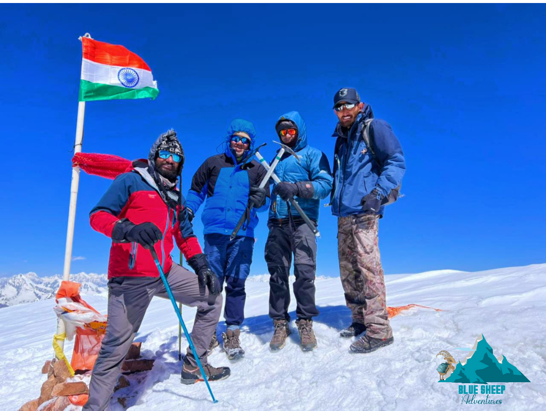 Kang Yatse 2 – Ladakh